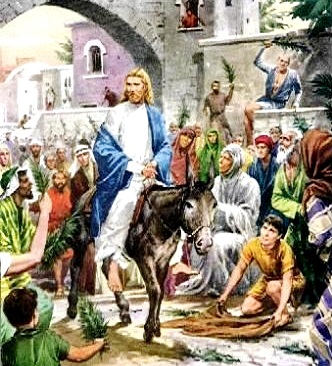 Palm Sunday 5