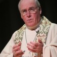 BISHOP MALONE PICTURED DURING MASS AT NEW YORK HIGH SCHOOL IN 2005 BISHOP MALONE PICTURED DURING MASS AT NEW YORK HIGH SCHOOL IN 2005