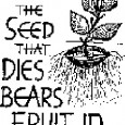 TheSeedThatDiesBearsFruitIn