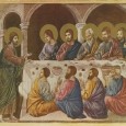 Jesus-appears-to-the-disciples-by-Duccio Jesus-appears-to-the-disciples-by-Duccio