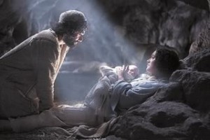 joseph and mary